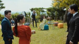 Red Swan Korean Drama Episode 3 Recap & Review | Drama Mod