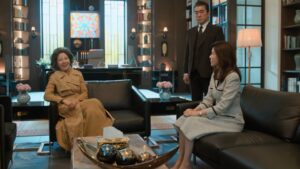 Red Swan Korean Drama Episode 4 Recap & Review | Drama Mod