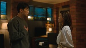 Red Swan Korean Drama Episode 6 Recap & Review | Drama Mod