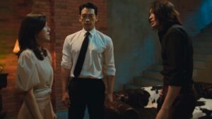 Red Swan Korean Drama Episode 8 Recap & Review