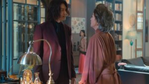 Red Swan Korean Drama Episode 8 Recap & Review